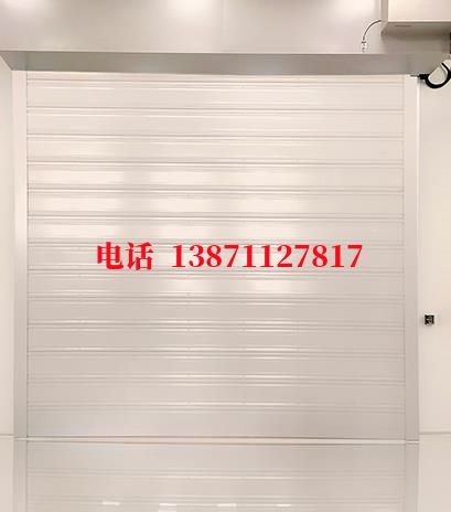 都安防爆柔性卷帘门
